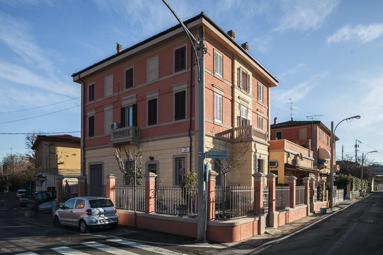 Sant'Orsola Suites Apartments Bologna Exterior photo